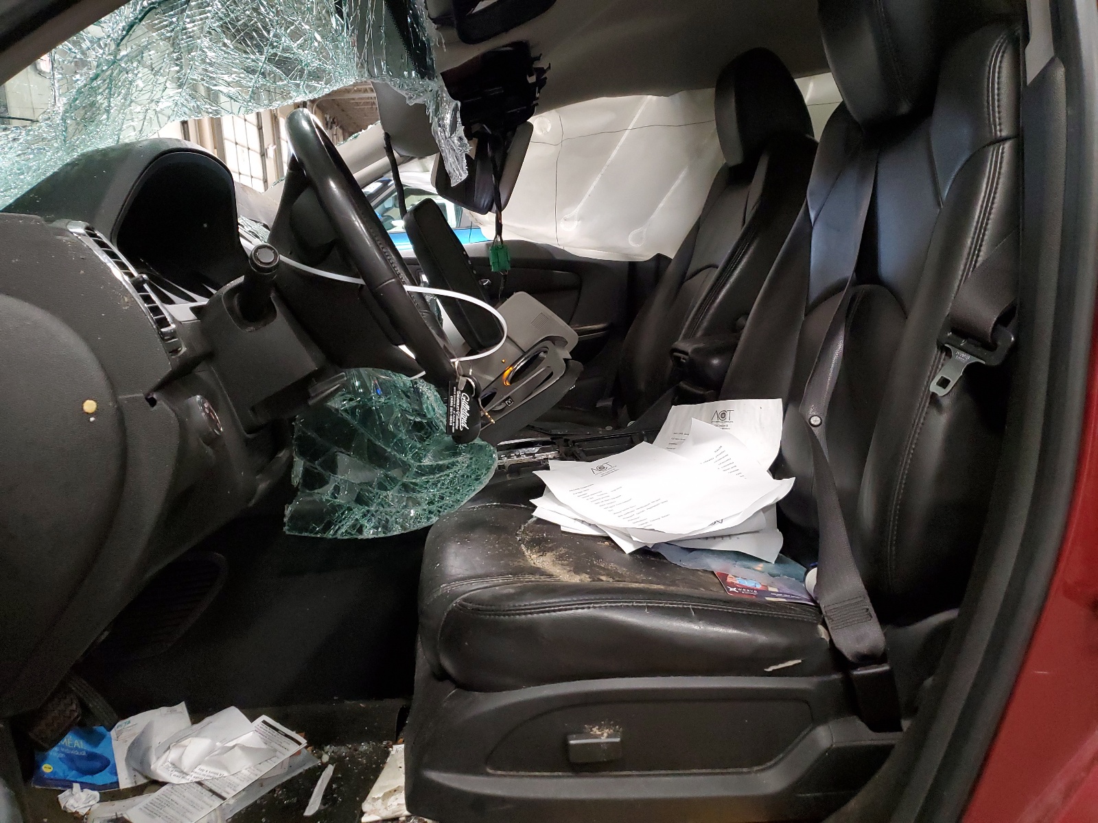 1GKER23D39J212330 2009 GMC Acadia Slt-1