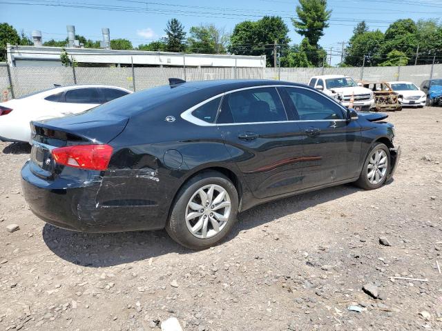  CHEVROLET IMPALA 2018 Чорний