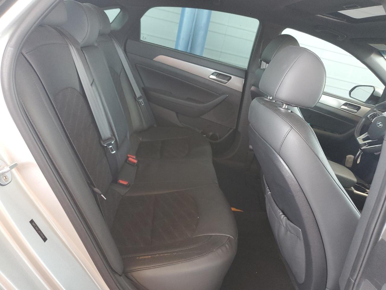 2018 Hyundai Sonata Sport VIN: 5NPE34AF2JH709444 Lot: 65659434