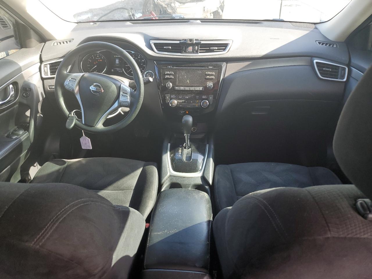 2014 Nissan Rogue S VIN: 5N1AT2MV1EC819310 Lot: 64219404