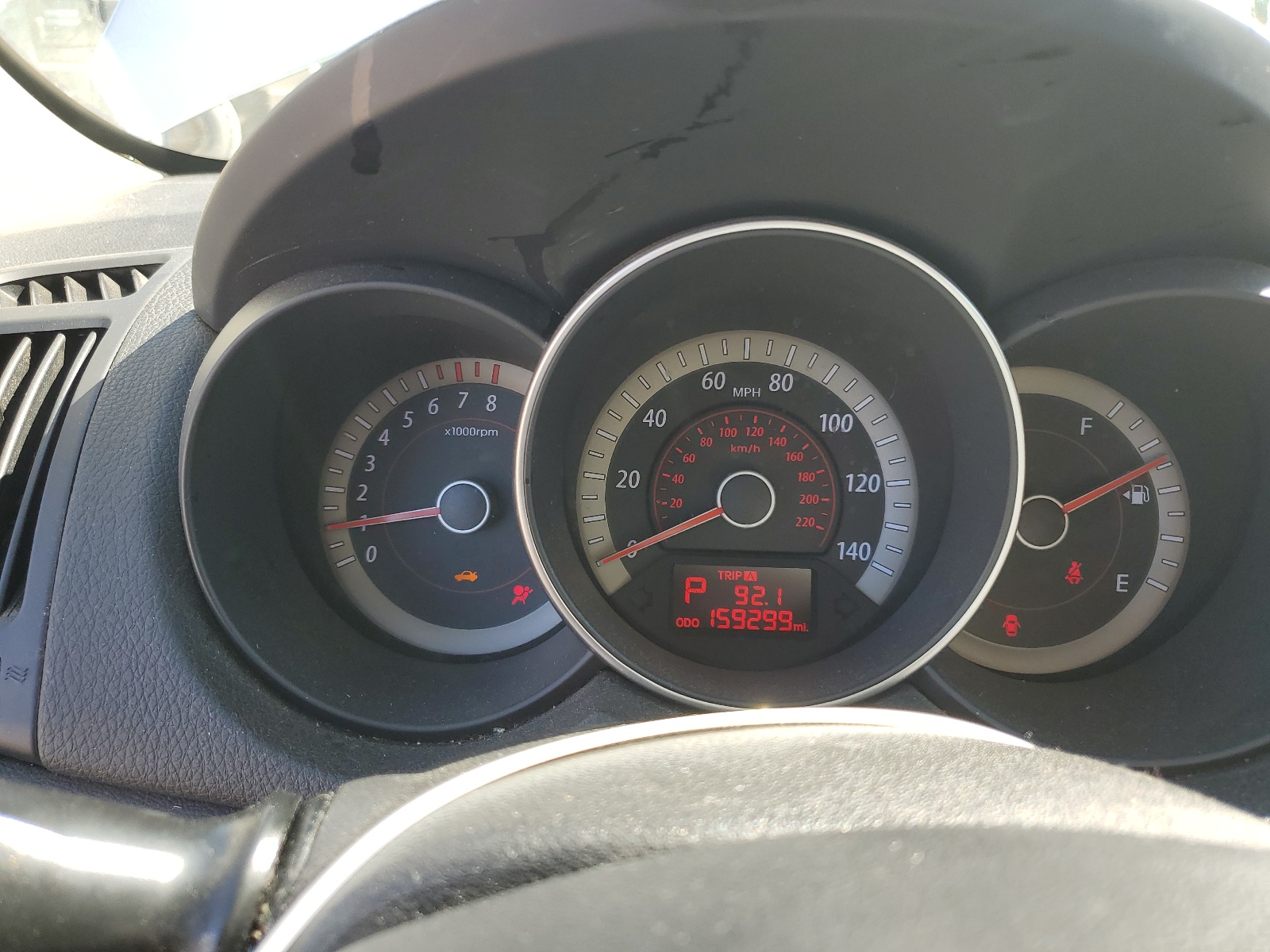 KNAFU5A29B5436974 2011 Kia Forte Ex