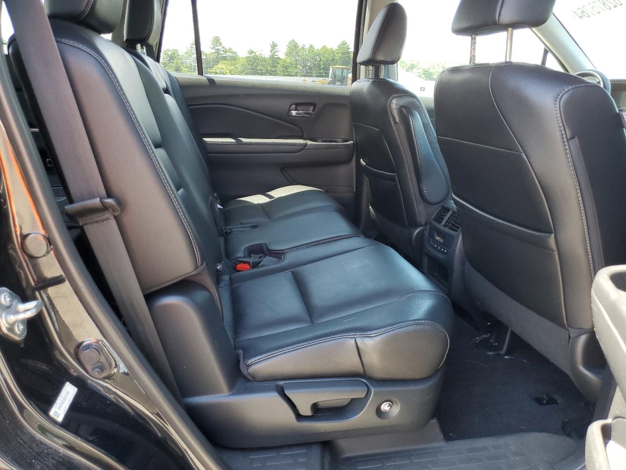 2016 Honda Pilot Exl VIN: 5FNYF6H52GB113349 Lot: 62875764