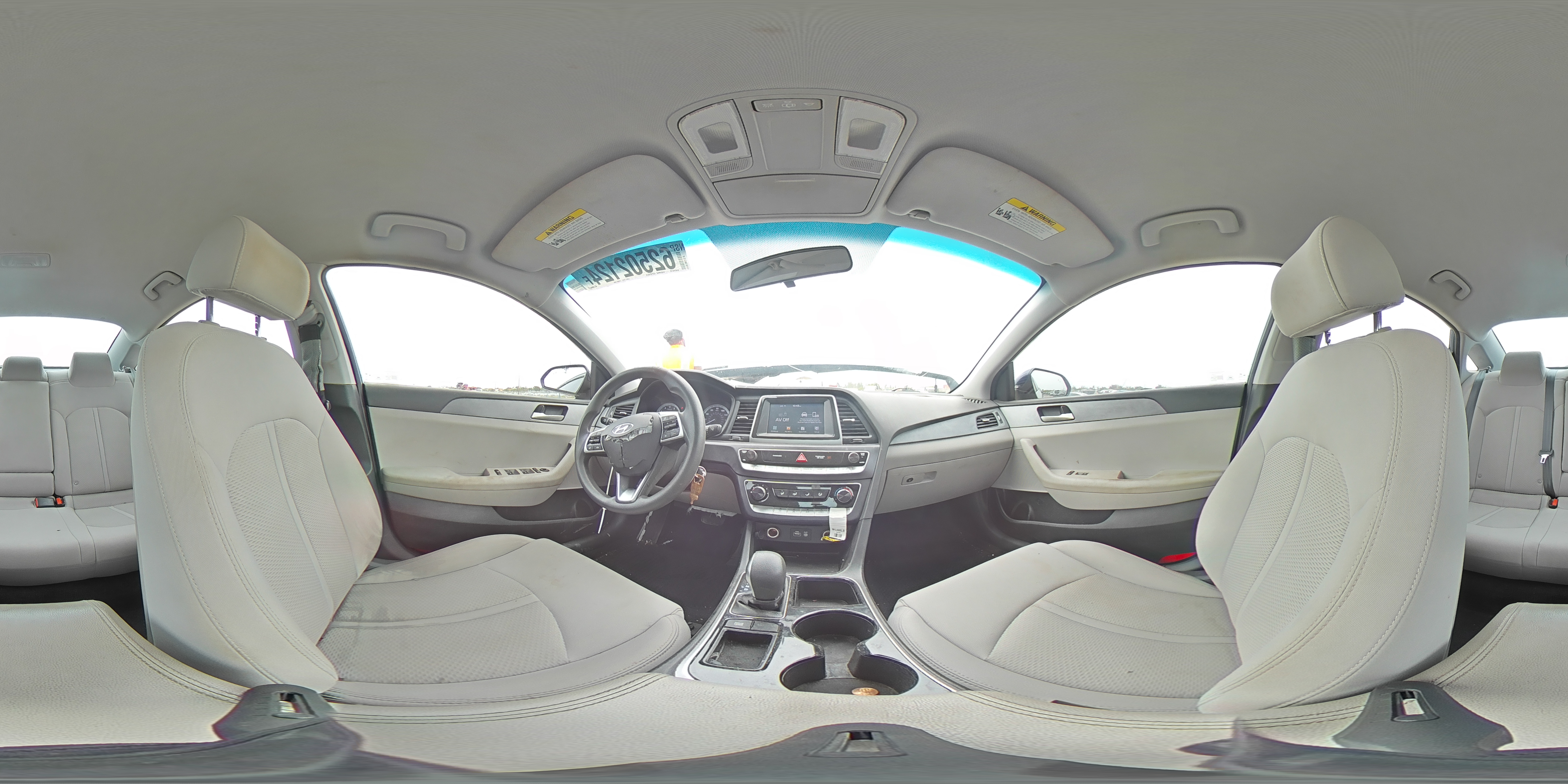 2018 Hyundai Sonata Se VIN: 5NPE24AF3JH700352 Lot: 62502124