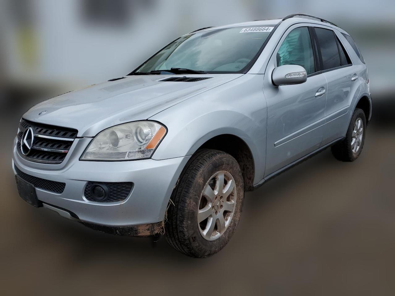 2007 Mercedes-Benz Ml 350 VIN: 4JGBB86E77A209868 Lot: 63488664