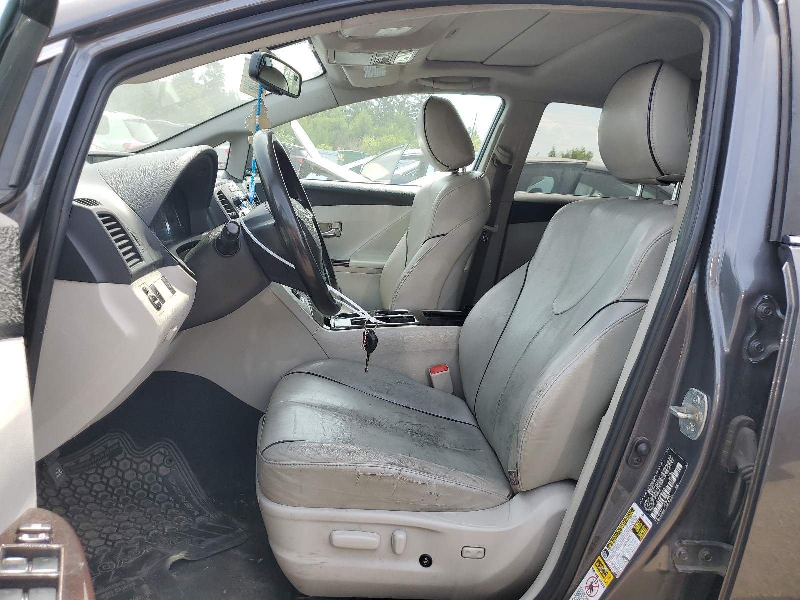 4T3BA3BB9BU020879 2011 Toyota Venza