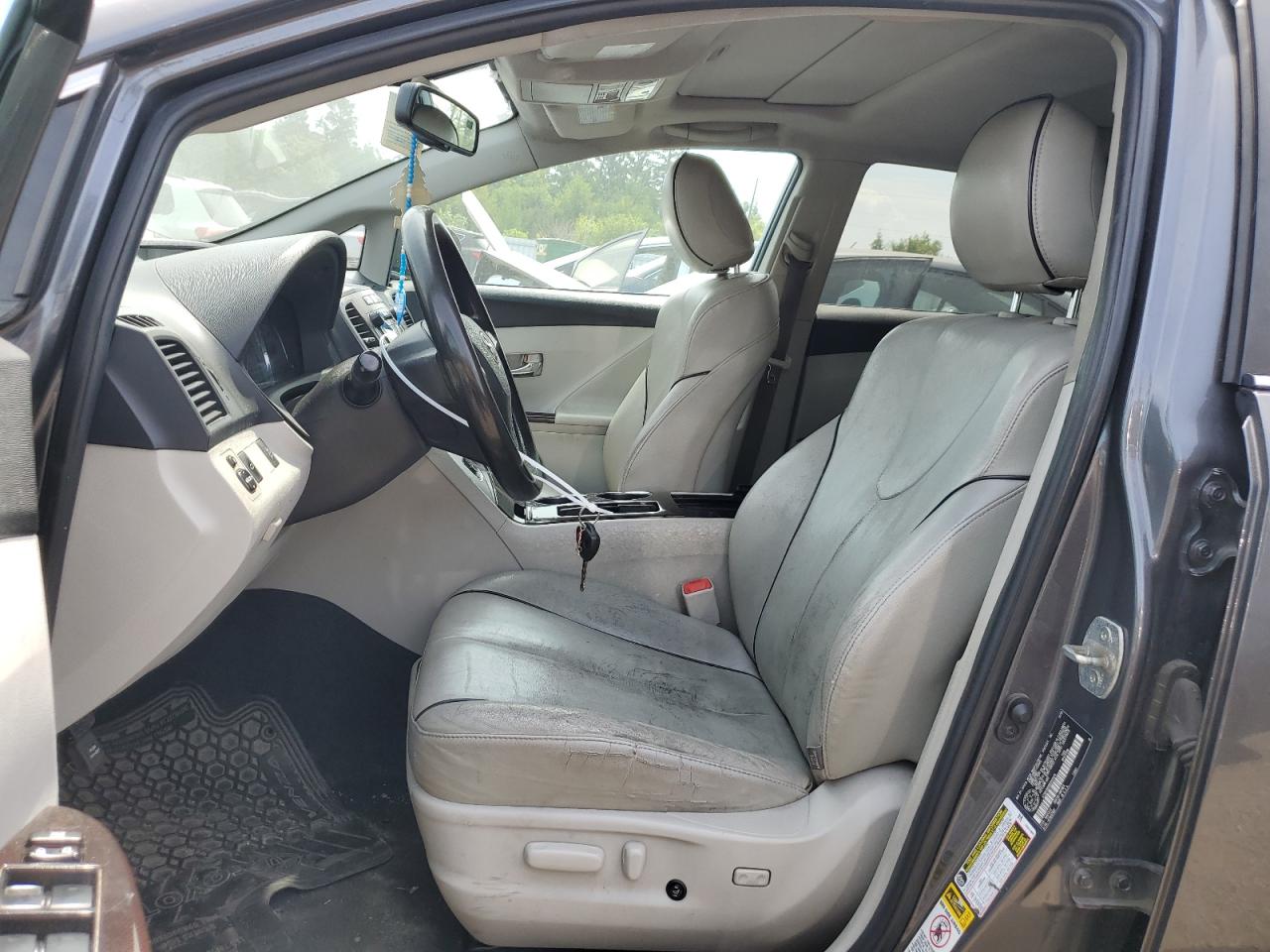 2011 Toyota Venza VIN: 4T3BA3BB9BU020879 Lot: 62904664