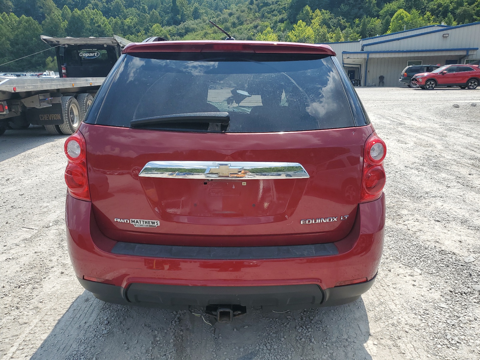 2GNFLFEK7F6313553 2015 Chevrolet Equinox Lt