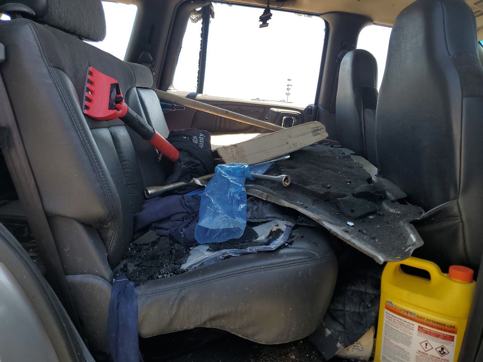 1B4HS28YXXF513845 1999 Dodge Durango