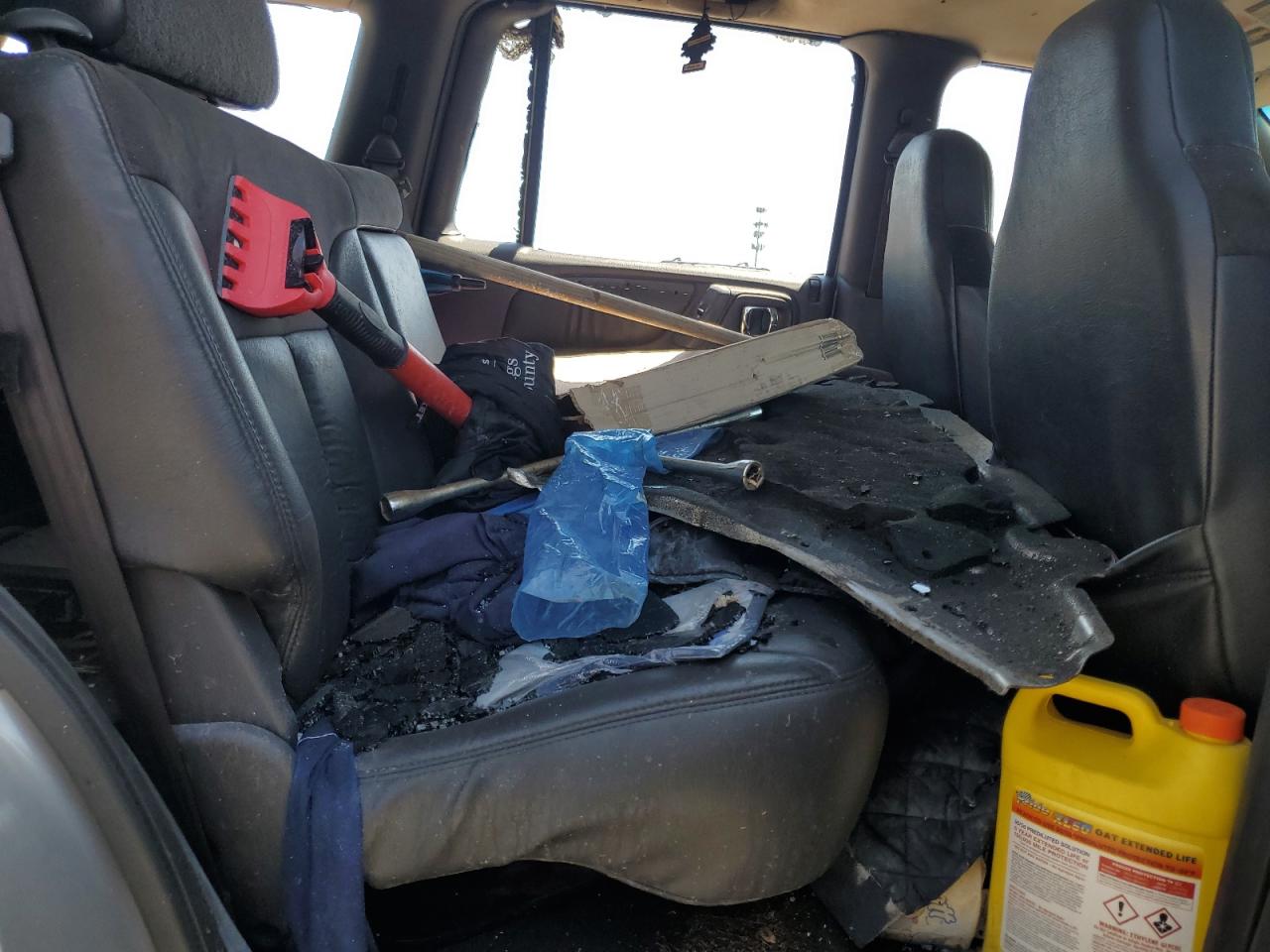 1999 Dodge Durango VIN: 1B4HS28YXXF513845 Lot: 61416464