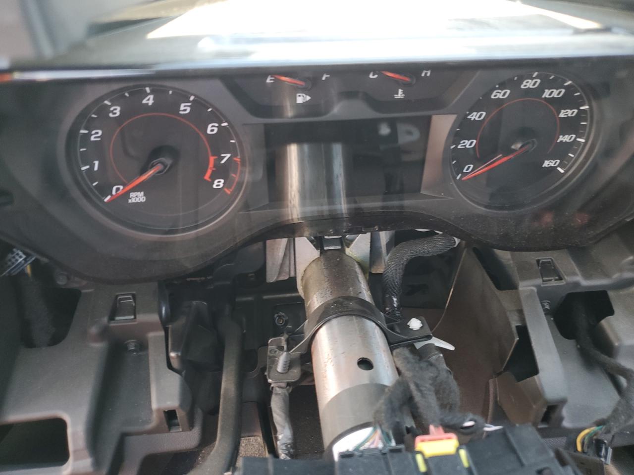 2018 Chevrolet Camaro Ls VIN: 1G1FA1RS2J0164359 Lot: 62944284