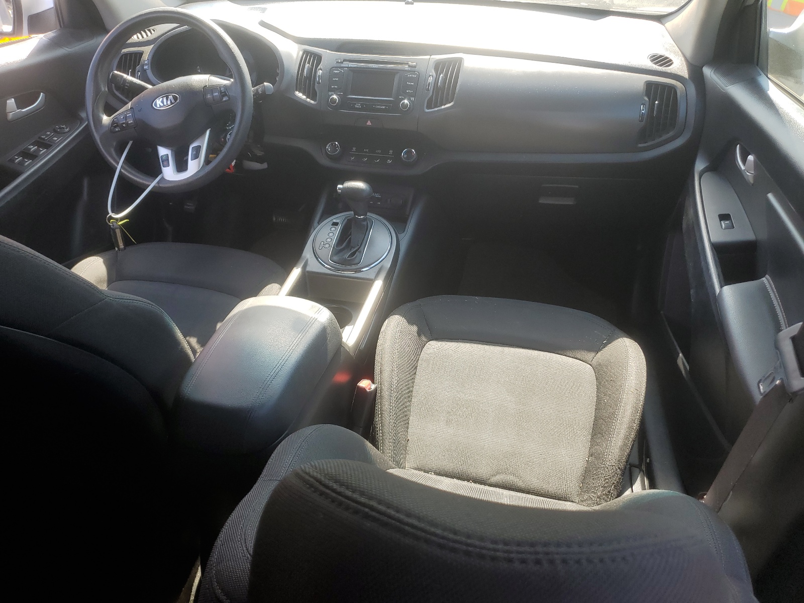 KNDPB3A28D7406759 2013 Kia Sportage Base