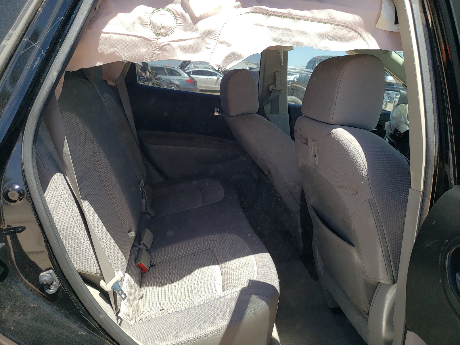 JN8AS5MT1CW261904 2012 Nissan Rogue S