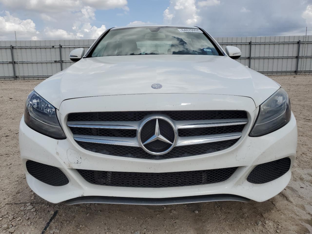 2015 Mercedes-Benz C-klasse - Image 5