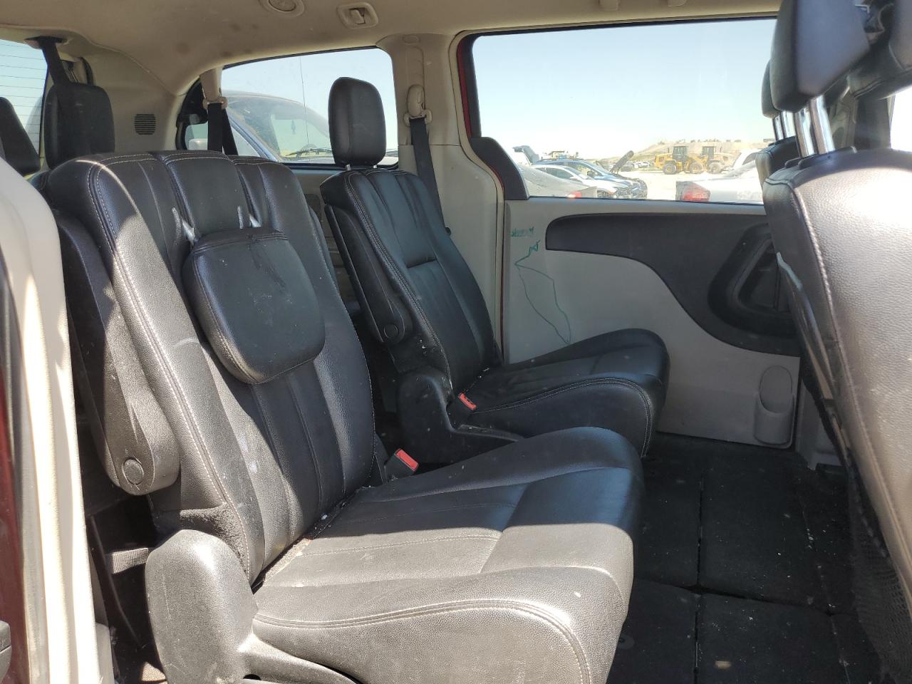 2014 Chrysler Town & Country Touring VIN: 2C4RC1BG2ER208795 Lot: 62247664