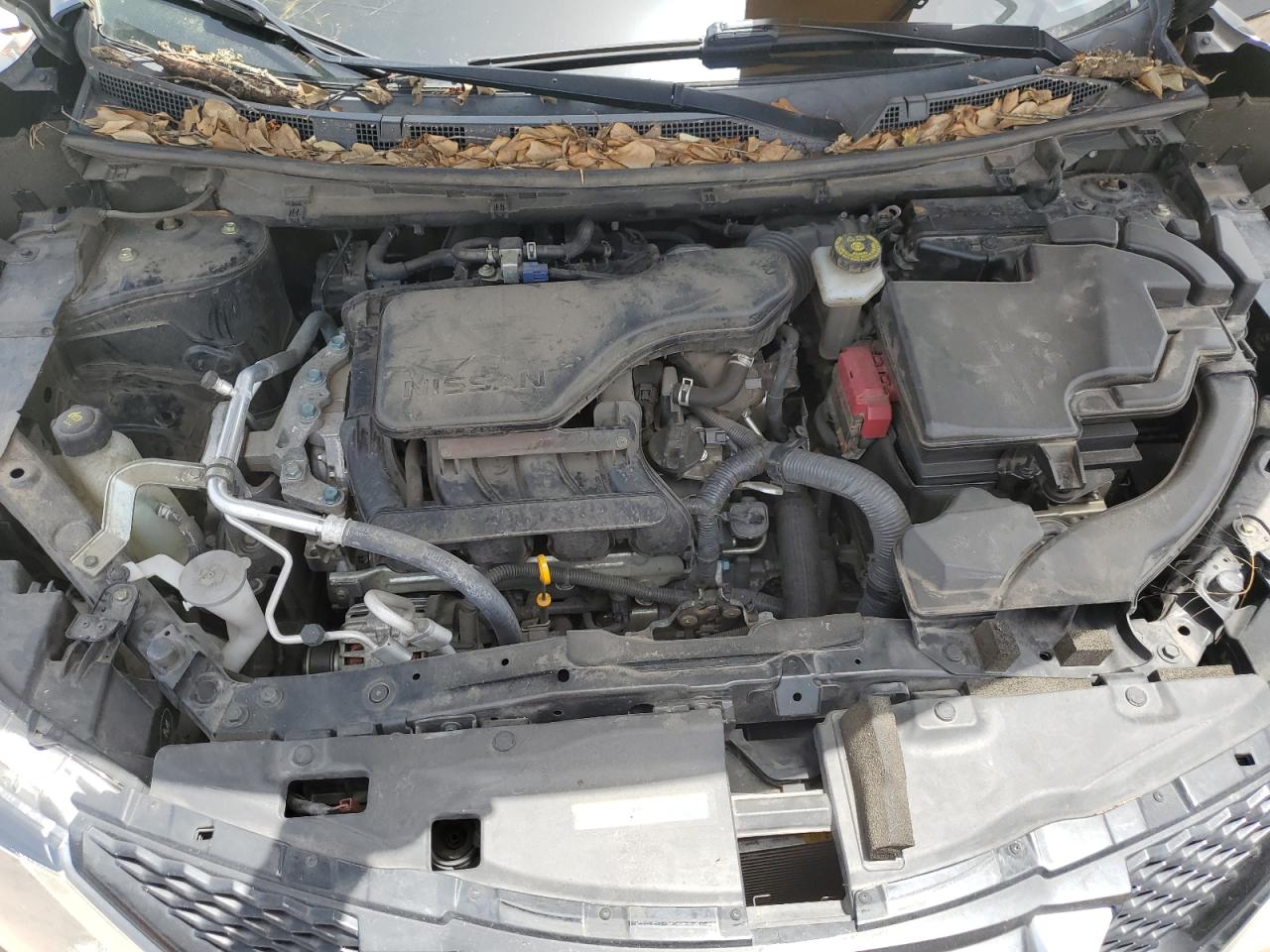 2019 Nissan Rogue Sport S VIN: JN1BJ1CP9KW527266 Lot: 65457204