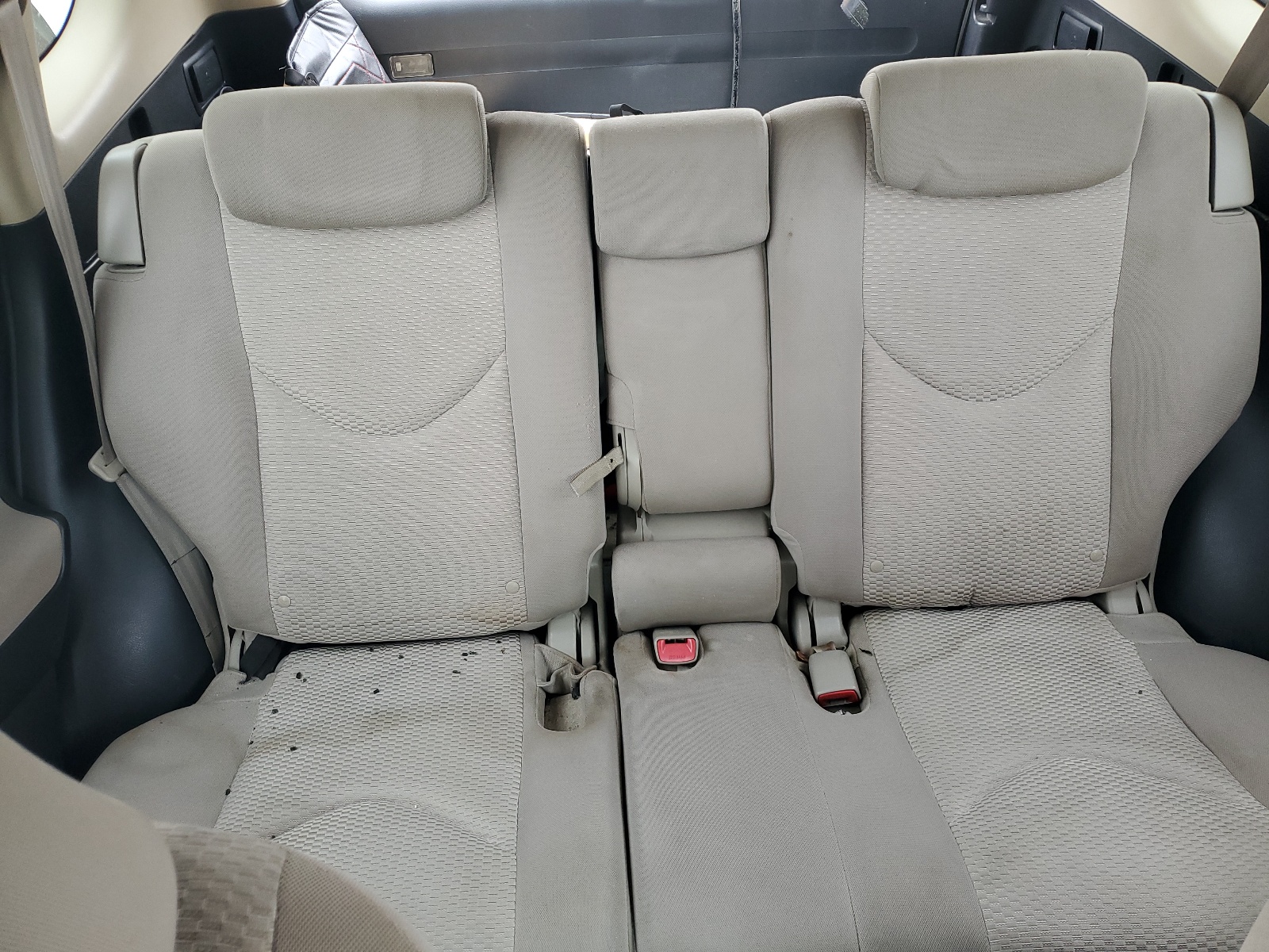 JTMBD31V585159961 2008 Toyota Rav4 Limited