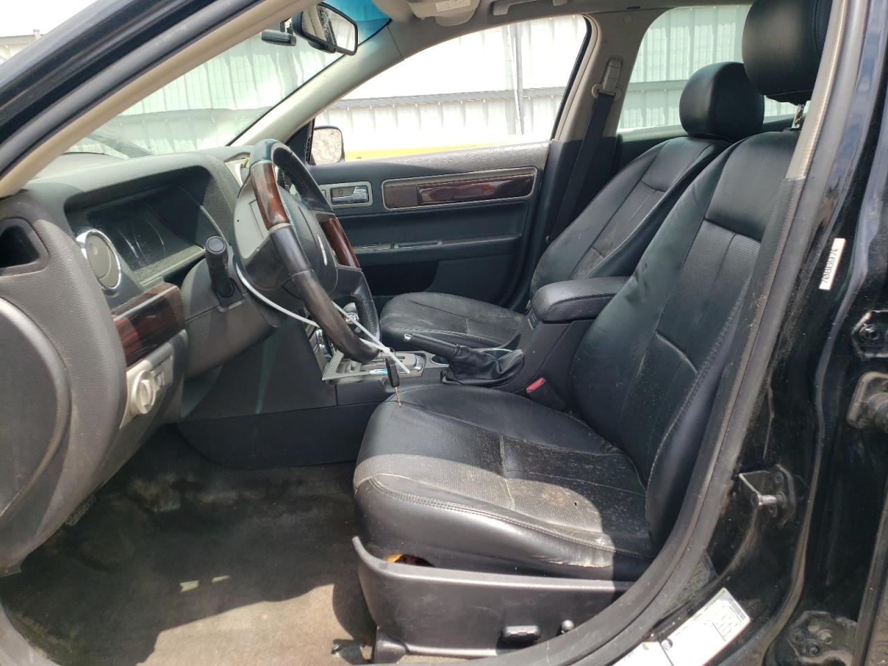 2007 Lincoln Mkz VIN: 3LNHM28T97R654342 Lot: 64757474