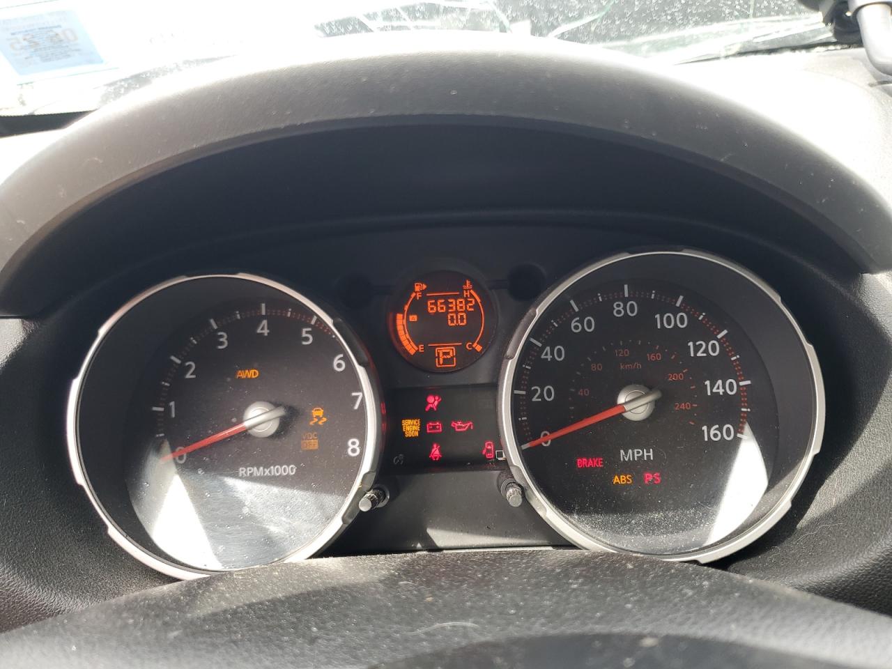 2010 Nissan Rogue S VIN: JN8AS5MVXAW101440 Lot: 63444964