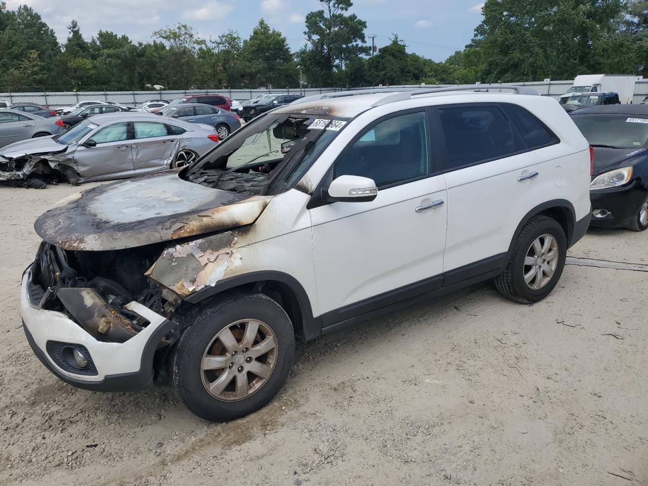 2011 Kia Sorento - Image 1
