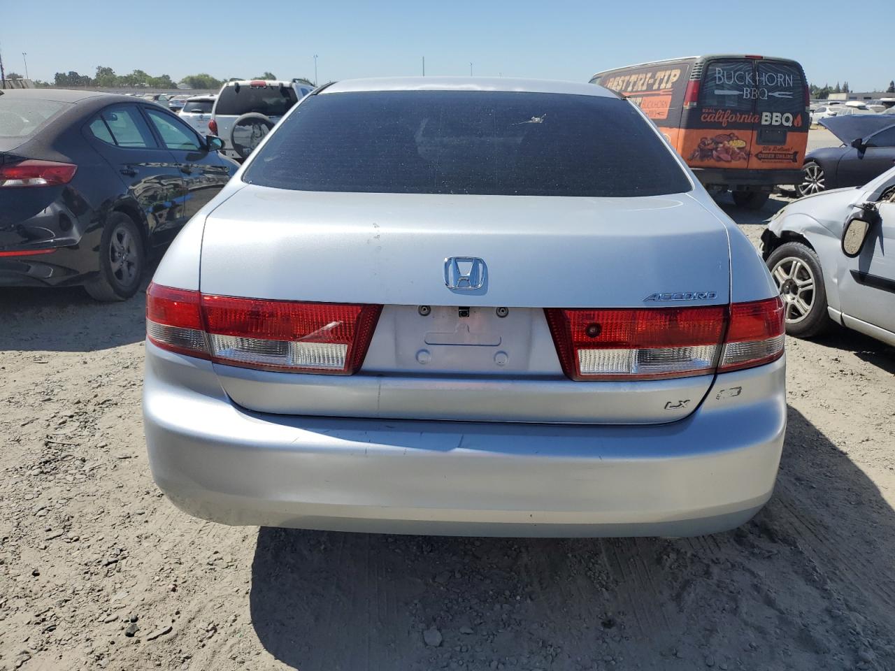 2004 Honda Accord Lx VIN: 1HGCM56314A009999 Lot: 61531114