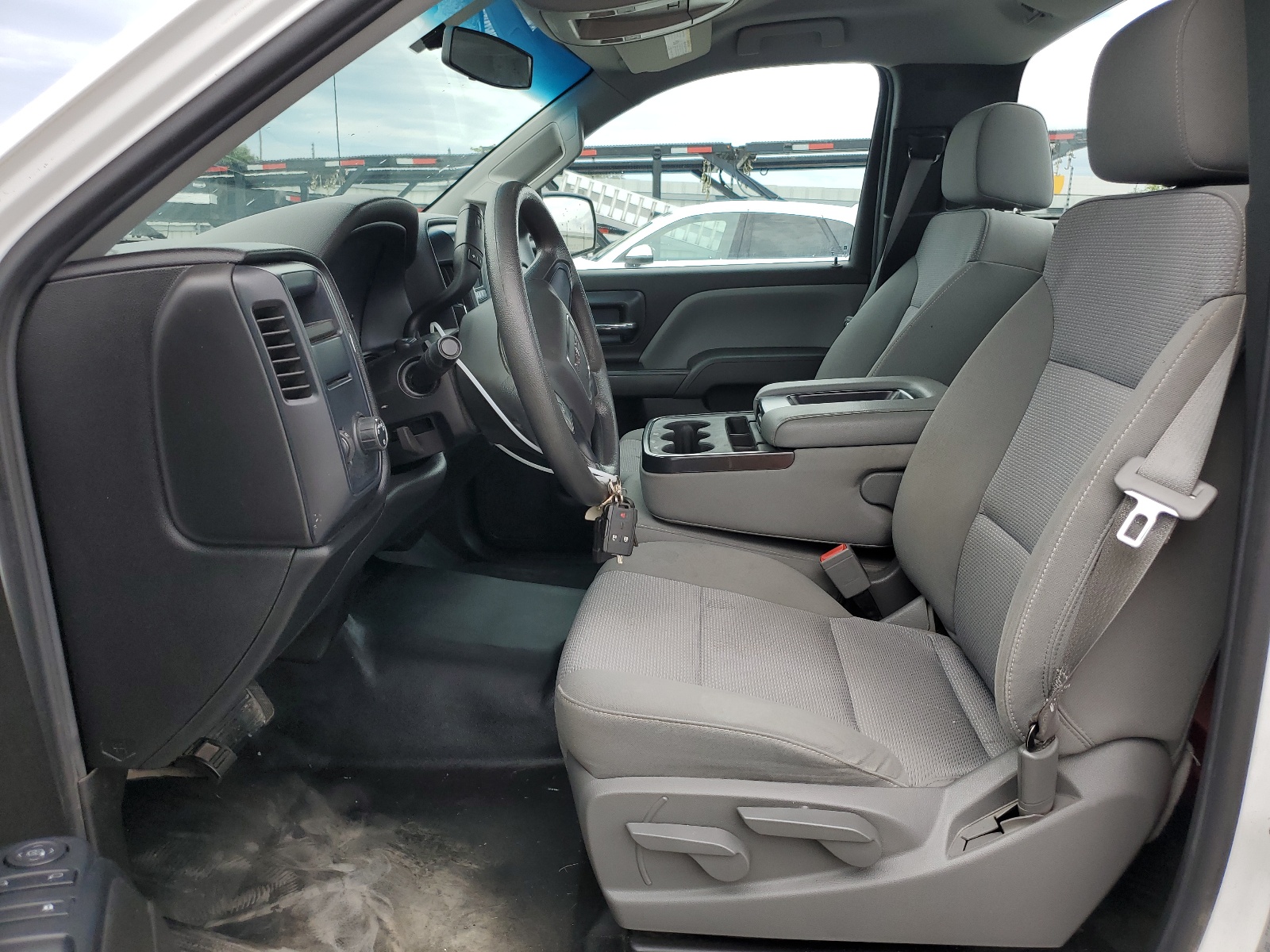 1GTN1LECXGZ905584 2016 GMC Sierra C1500