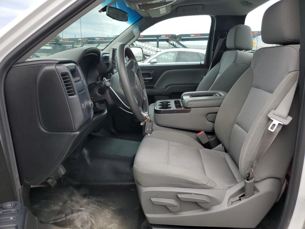 2016 GMC Sierra C1500 VIN: 1GTN1LECXGZ905584 Lot: 61517514