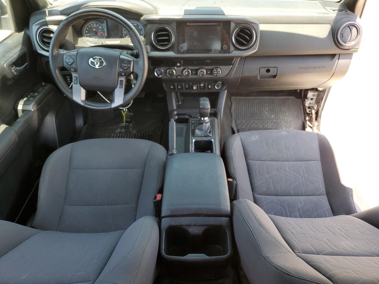 2019 Toyota Tacoma Double Cab VIN: 3TMDZ5BNXKM072949 Lot: 63547404