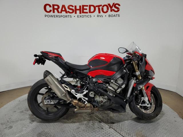 2024 Bmw S 1000 Rr на продаже в Dallas, TX - Frame Damage