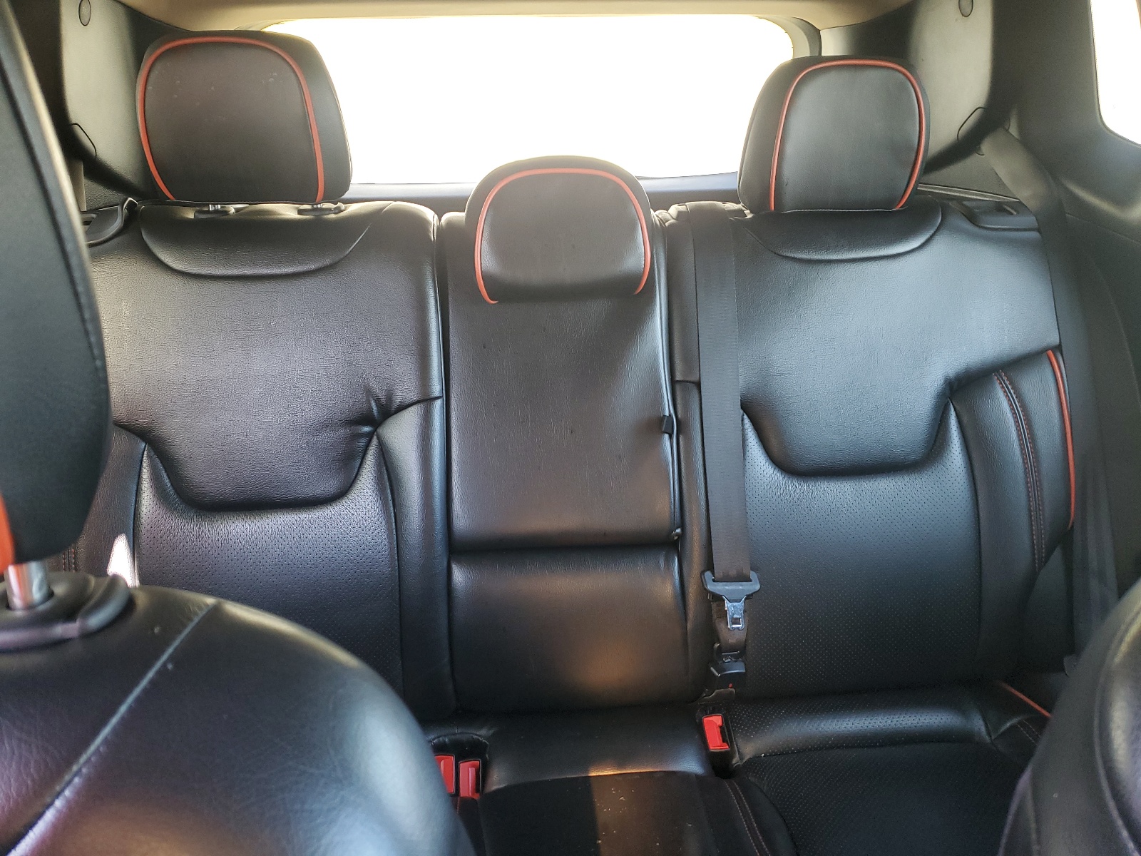 ZACCJBBT6GPC52711 2016 Jeep Renegade Latitude