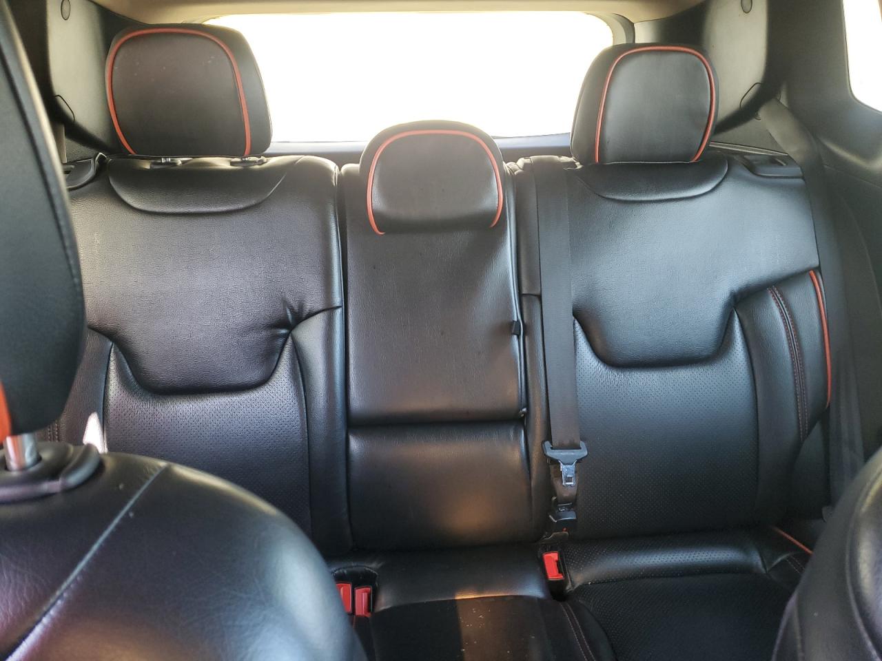 2016 Jeep Renegade Latitude VIN: ZACCJBBT6GPC52711 Lot: 64885574