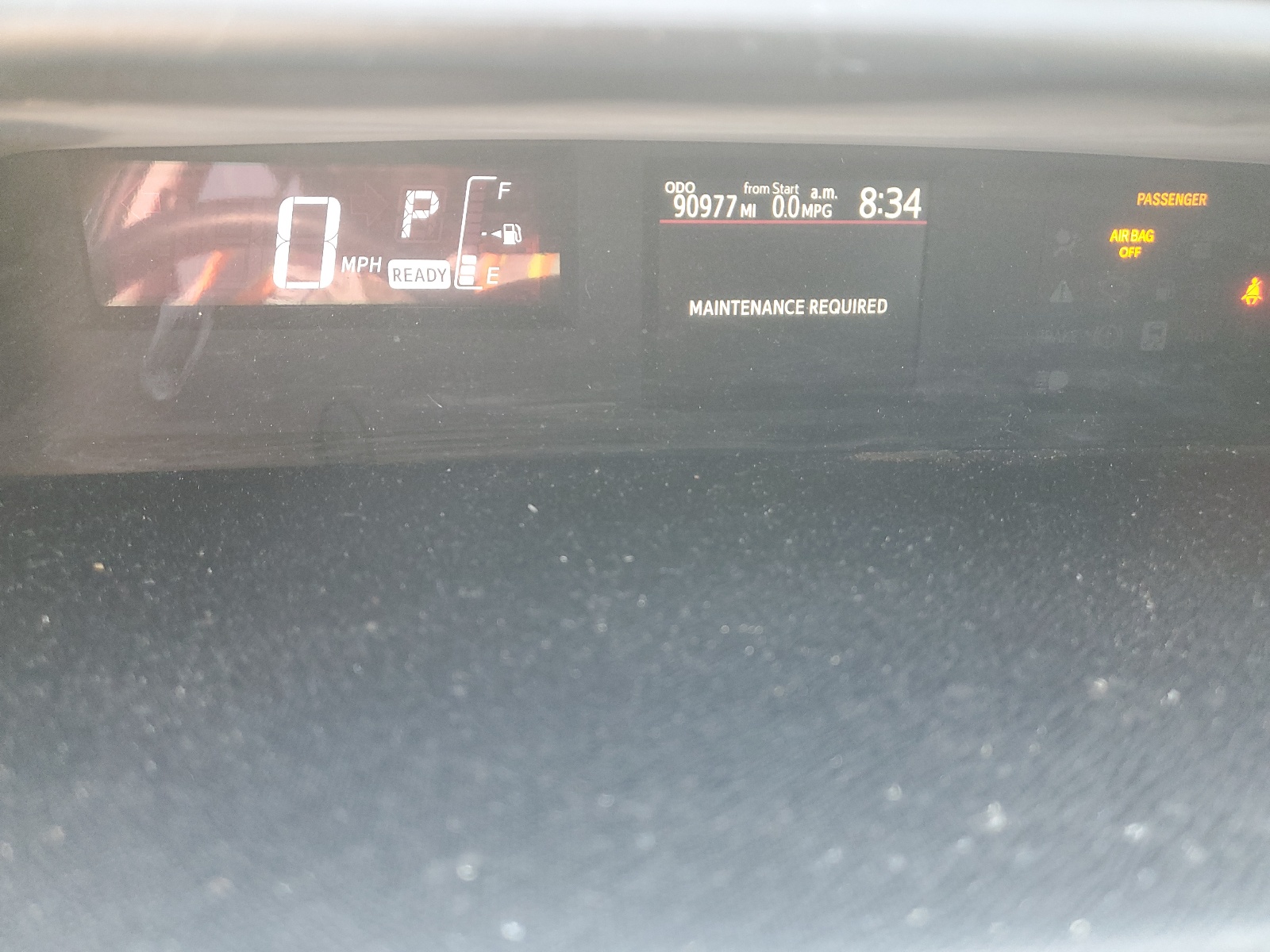 JTDKDTB37H1591147 2017 Toyota Prius C