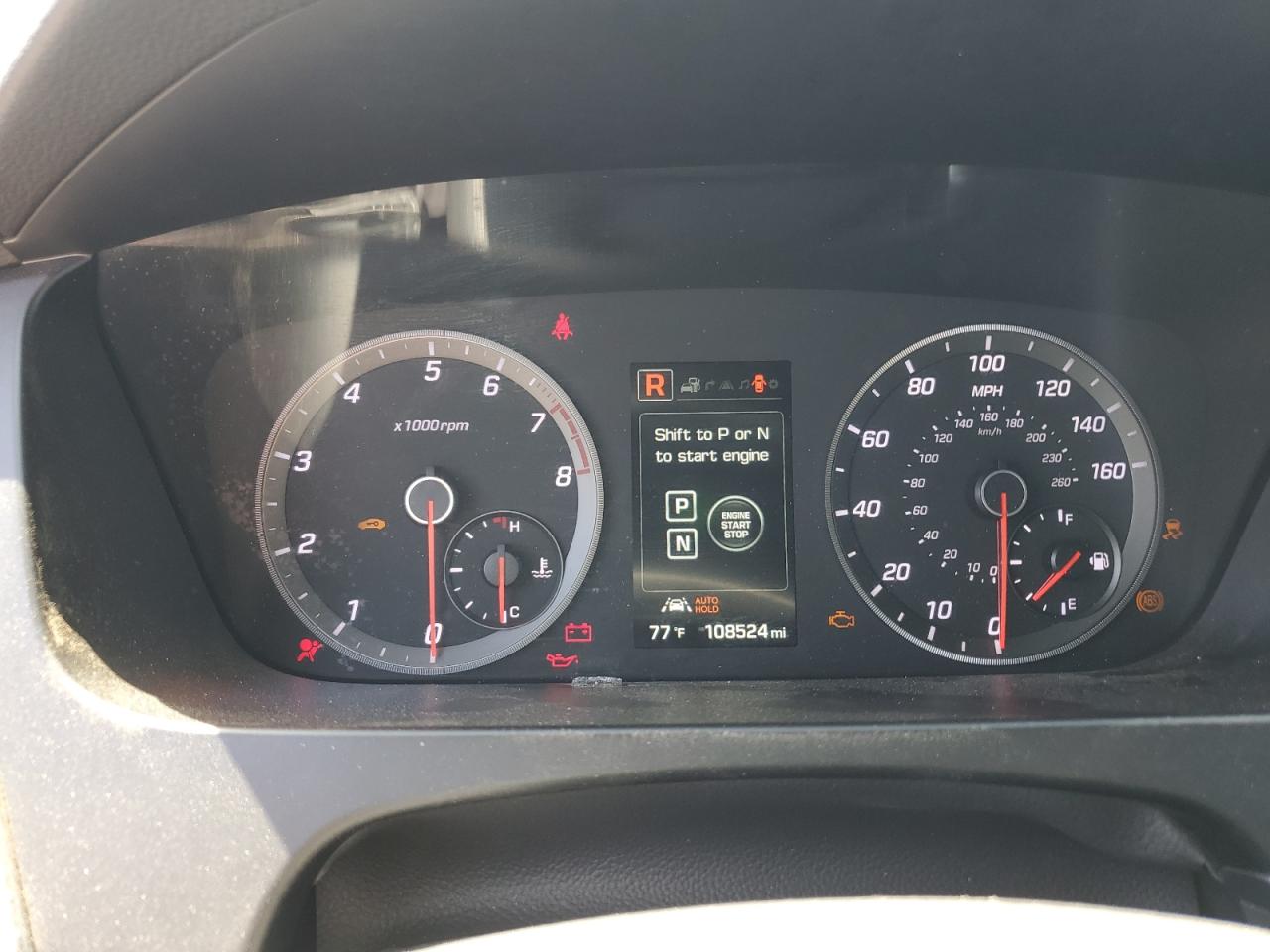 2015 Hyundai Sonata Sport VIN: 5NPE34AB0FH125547 Lot: 65262464