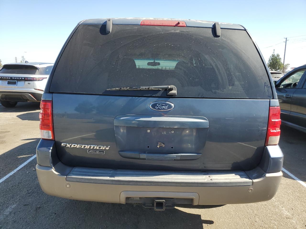 2003 Ford Expedition Eddie Bauer VIN: 1FMRU17W23LA31941 Lot: 64525464