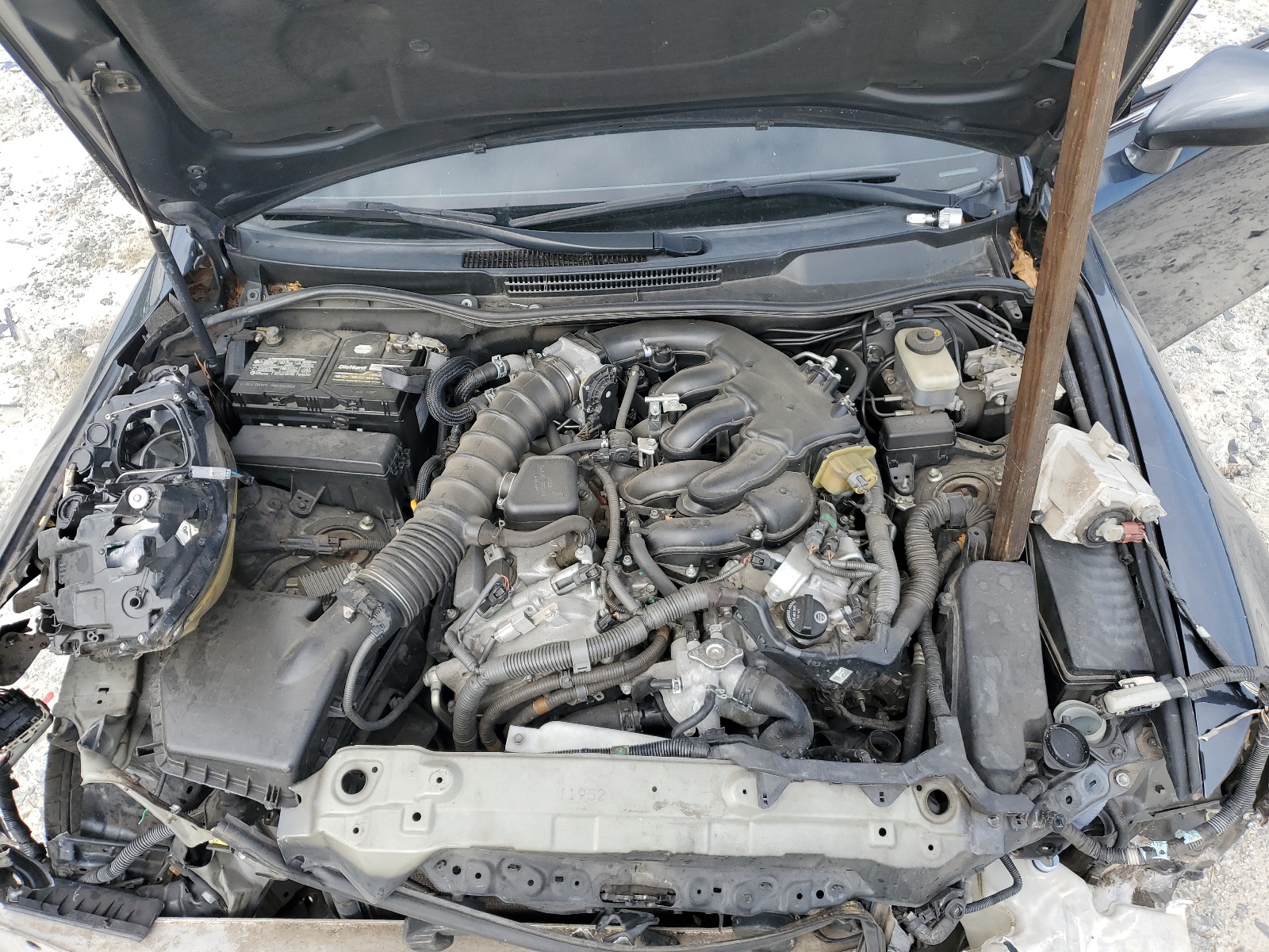 JTHBK262865017680 2006 Lexus Is 250