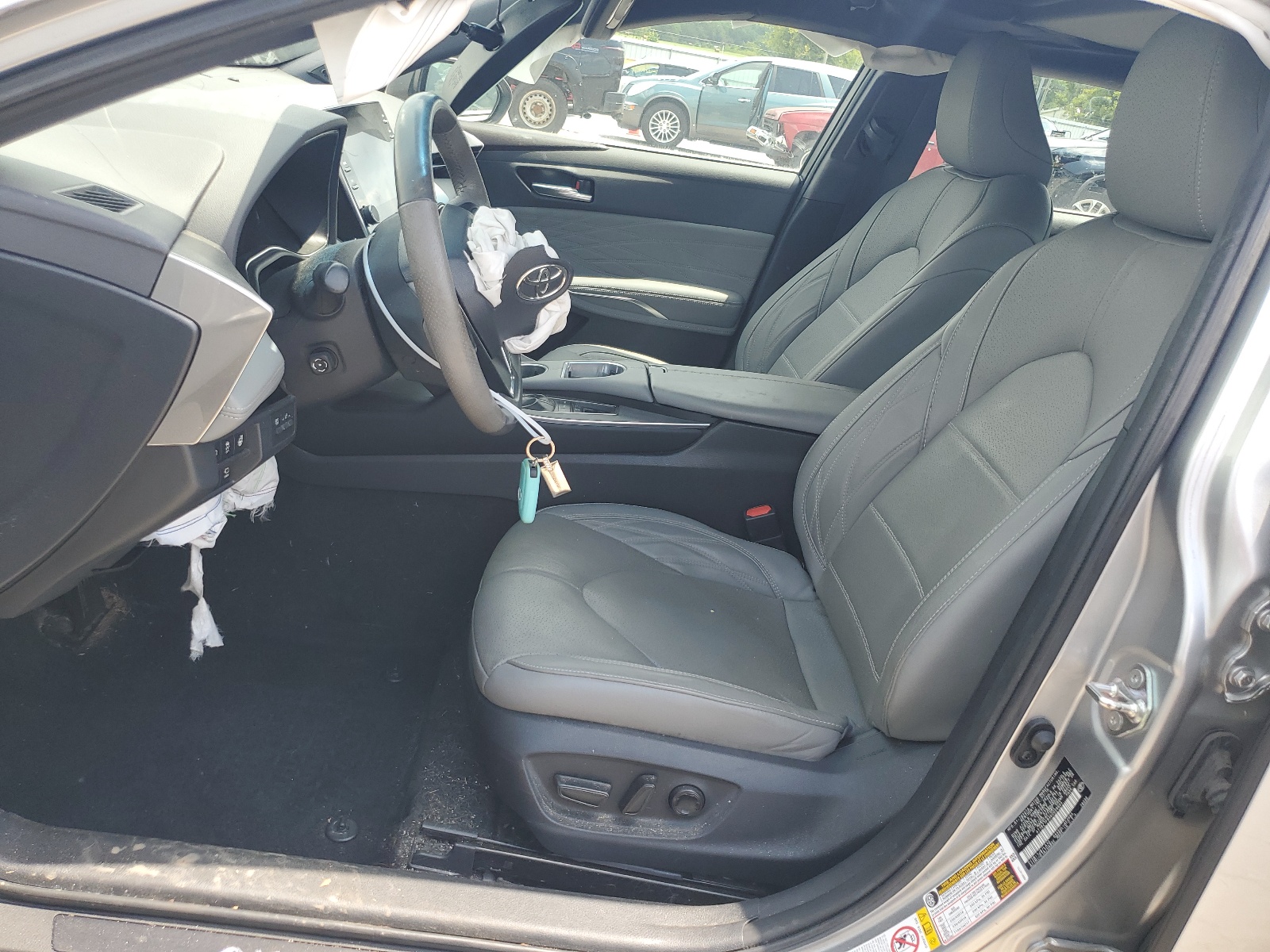 4T1BZ1FBXKU028604 2019 Toyota Avalon Xle