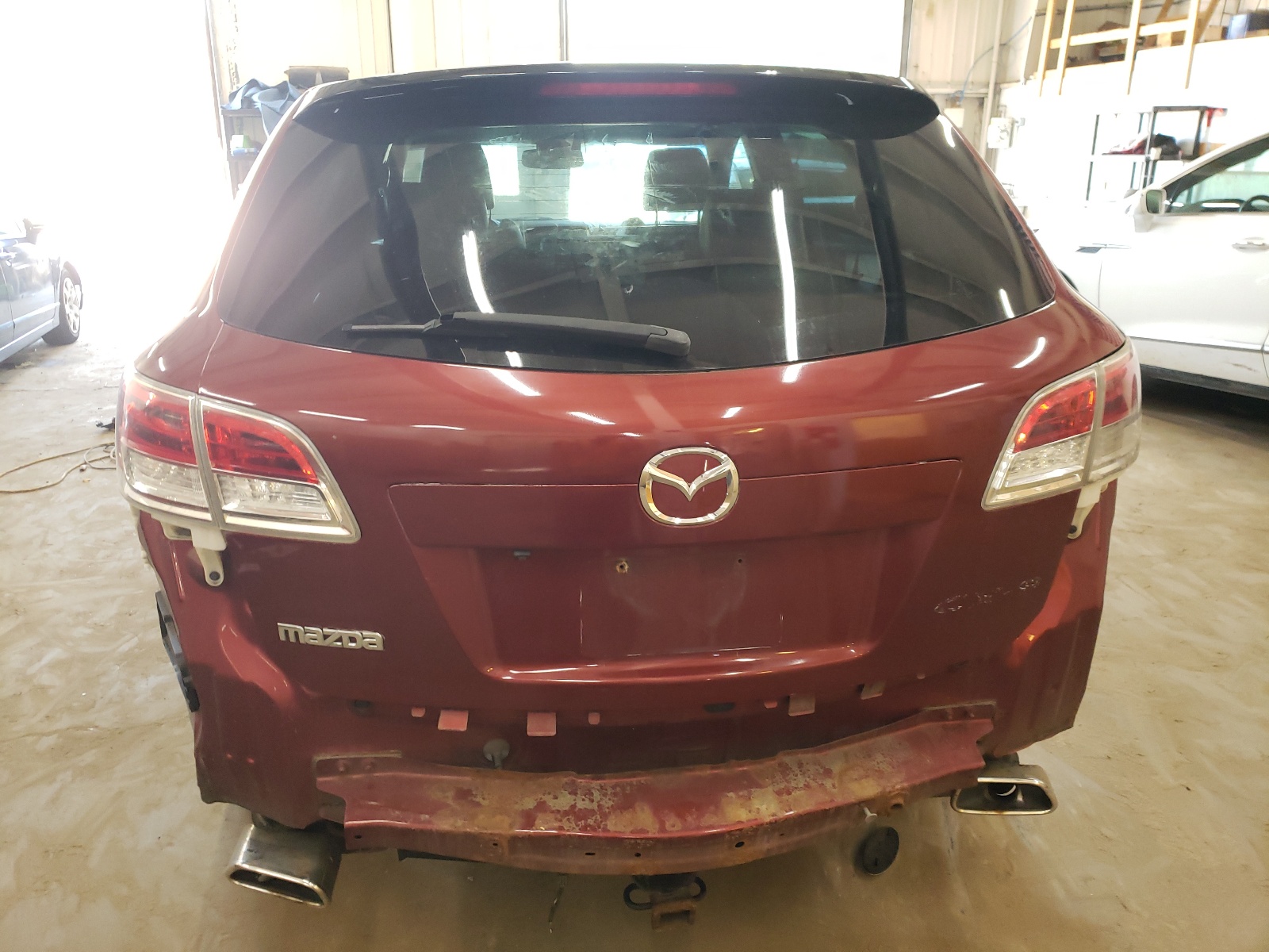 JM3TB38Y870111156 2007 Mazda Cx-9