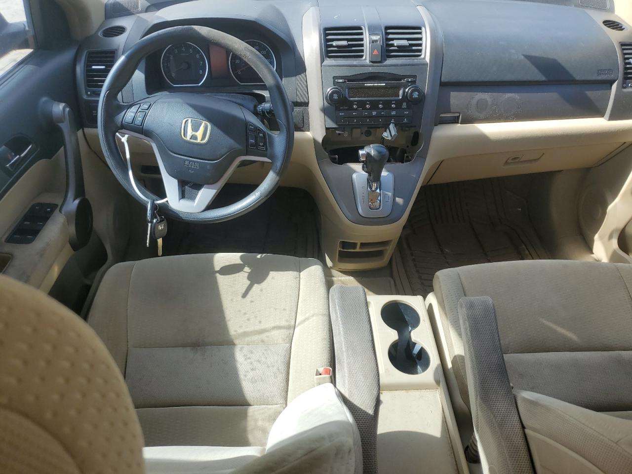 2008 Honda Cr-V Ex VIN: 3CZRE38578G703428 Lot: 65207184