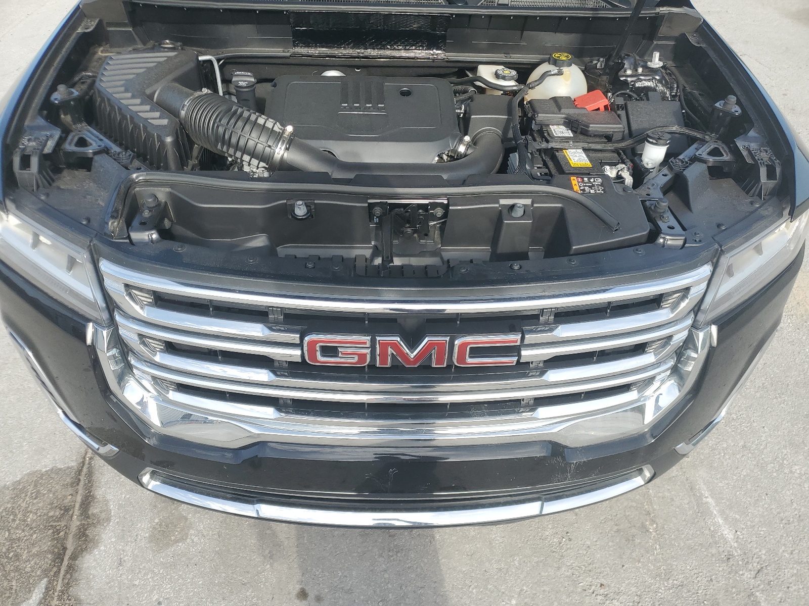 1GKKNML48PZ227575 2023 GMC Acadia Slt