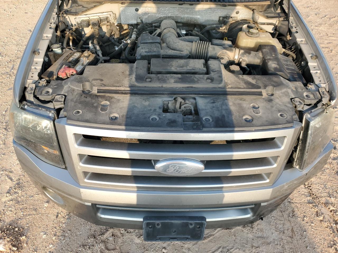 2008 Ford Expedition Limited VIN: 1FMFU19568LA61913 Lot: 64587734