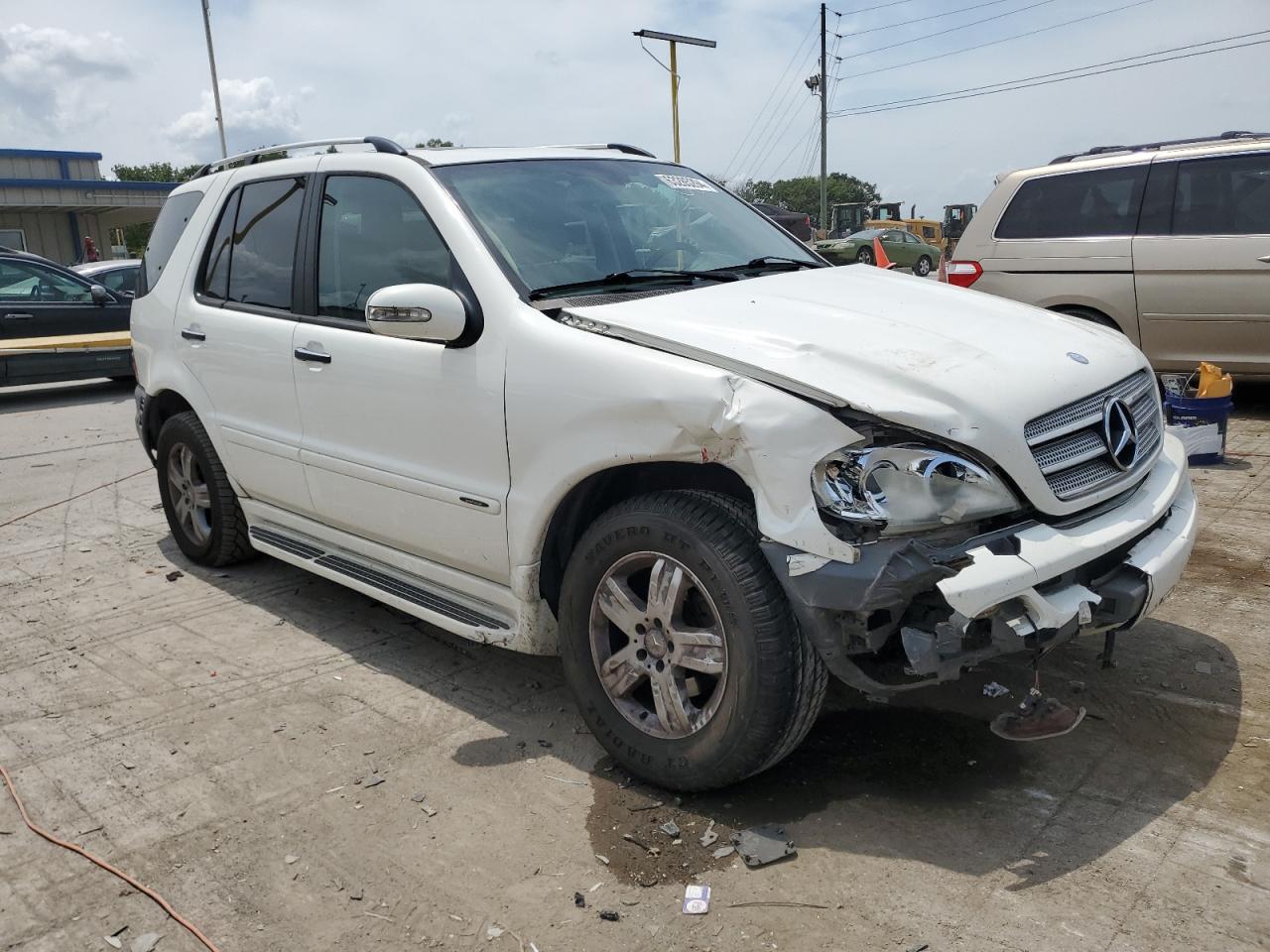 2005 Mercedes-Benz Ml 350 VIN: 4JGAB57E65A540026 Lot: 63285294