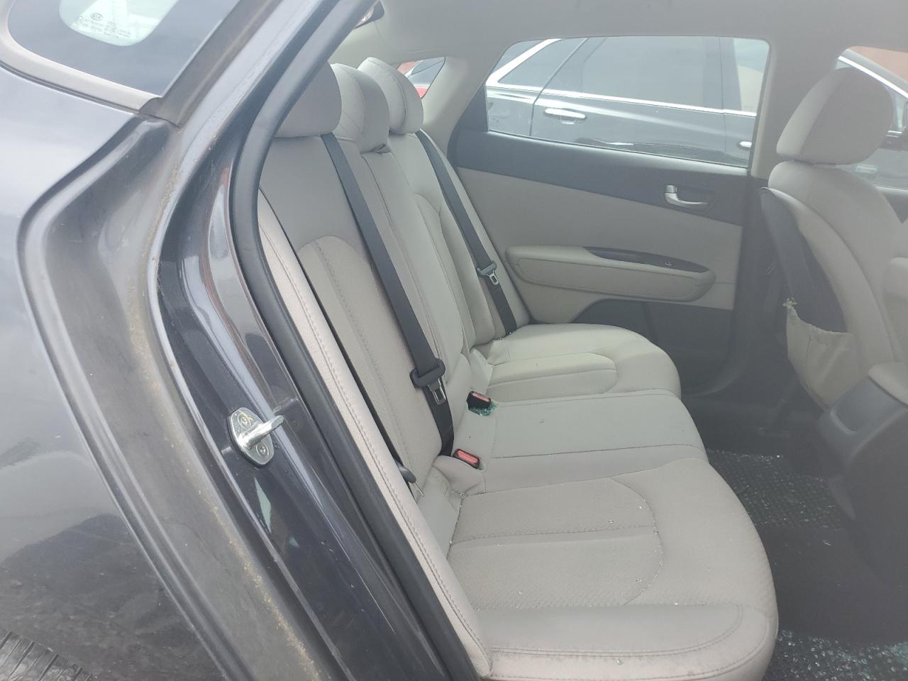 2017 Kia Optima Lx VIN: 5XXGT4L37HG139412 Lot: 64824804