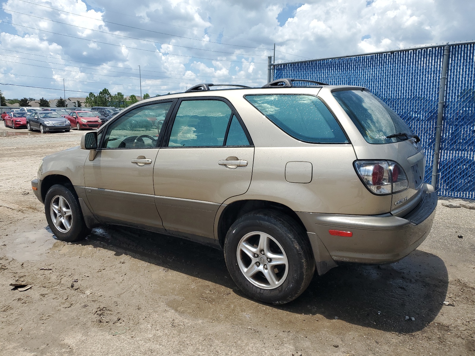 JTJGF10U310111159 2001 Lexus Rx 300