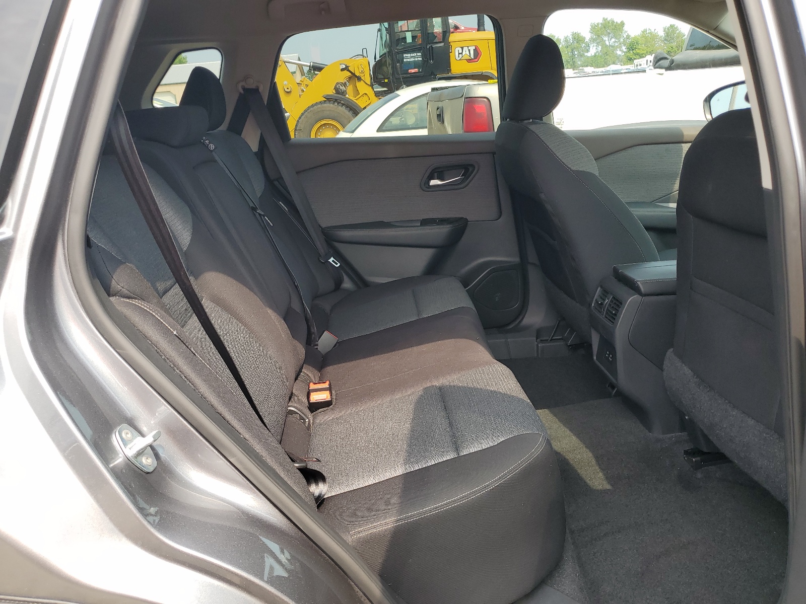 5N1BT3BB4NC713646 2022 Nissan Rogue Sv