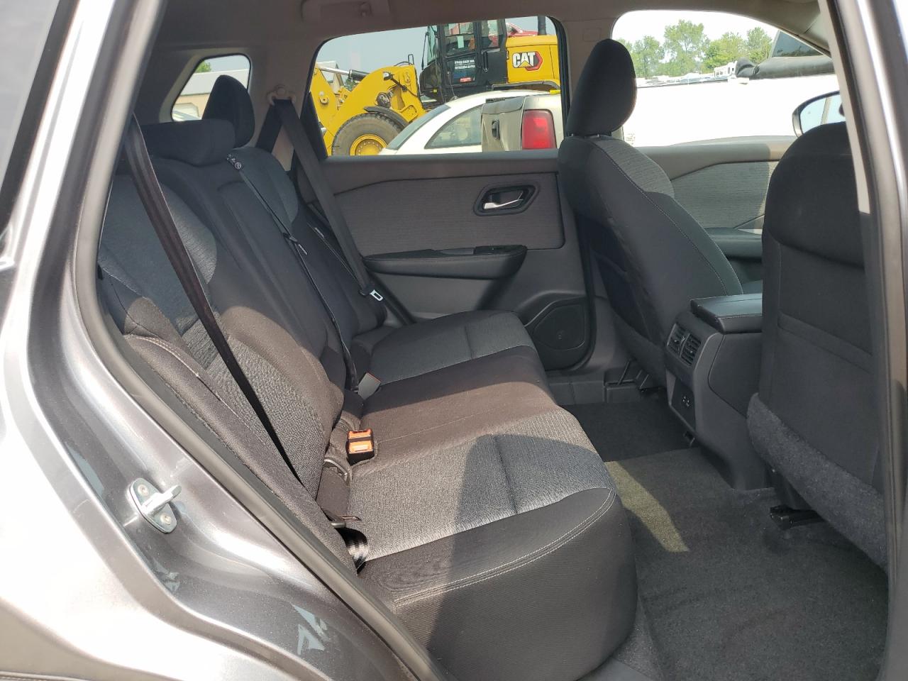 2022 Nissan Rogue Sv VIN: 5N1BT3BB4NC713646 Lot: 63884314