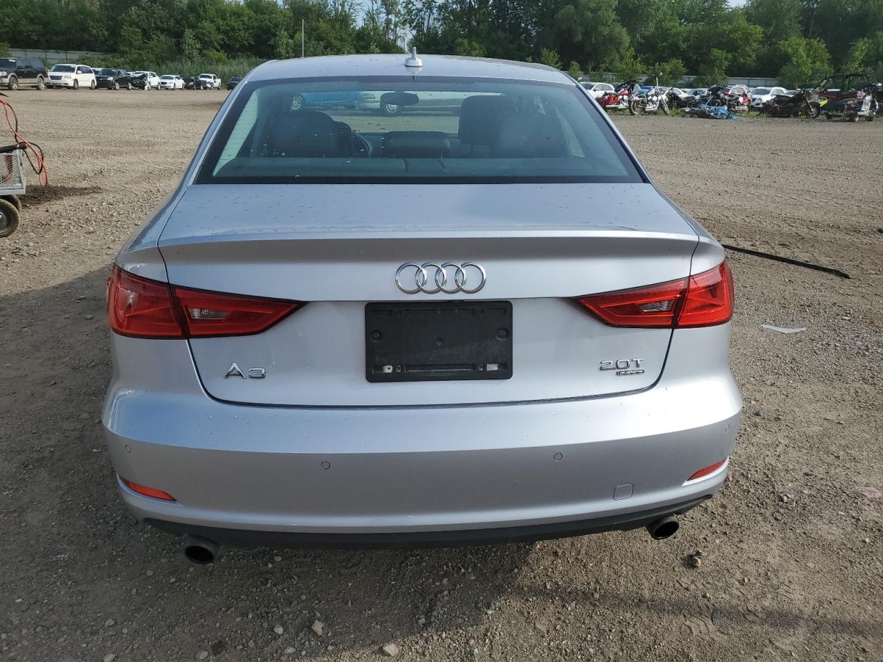 2015 Audi A3 Premium Plus VIN: WAUEFGFF1F1031329 Lot: 62221734