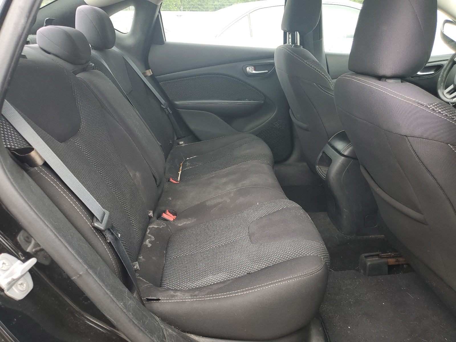 1C3CDFBB6FD300344 2015 Dodge Dart Sxt