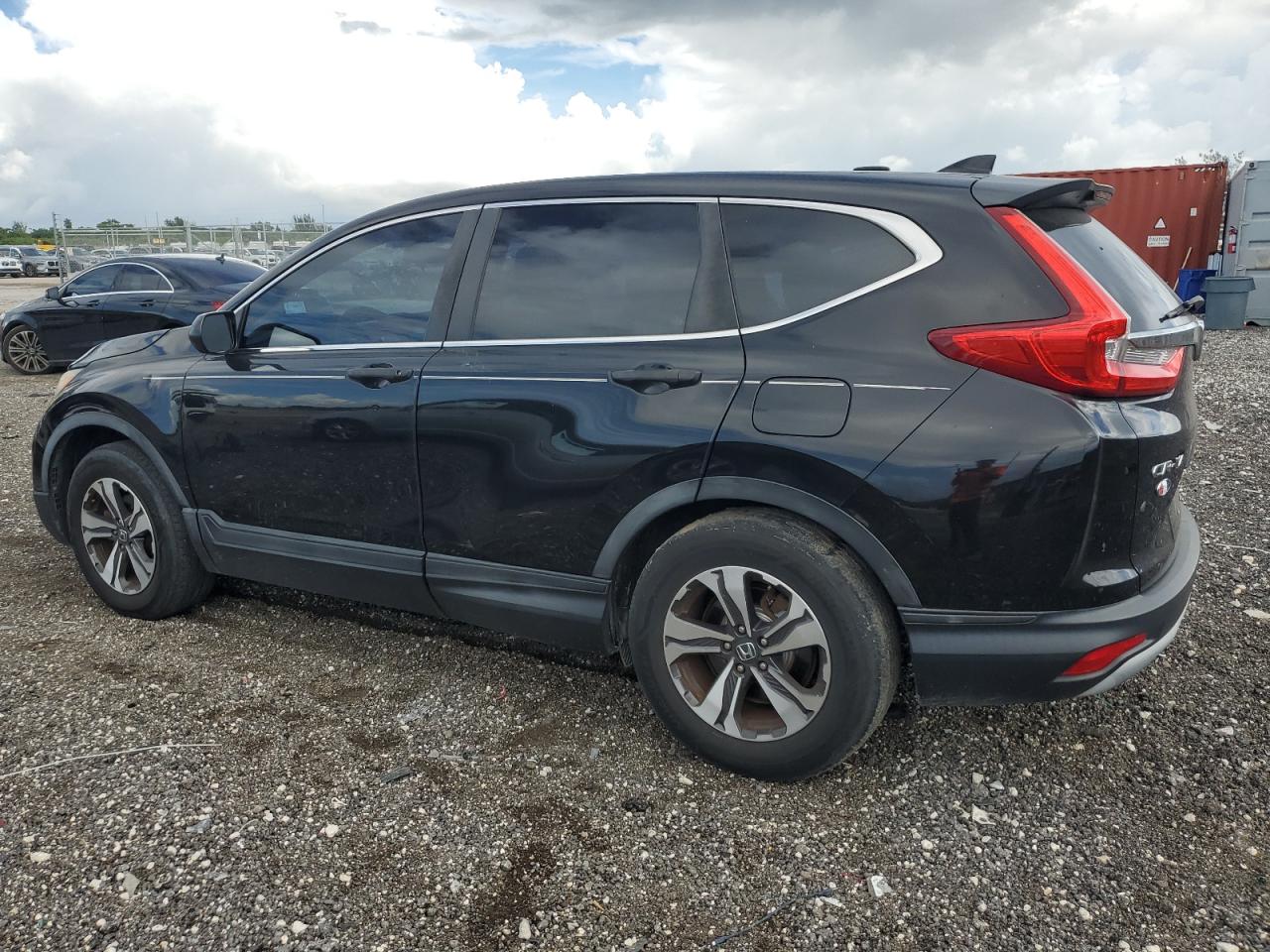 5J6RW5H32HL001012 2017 Honda Cr-V Lx