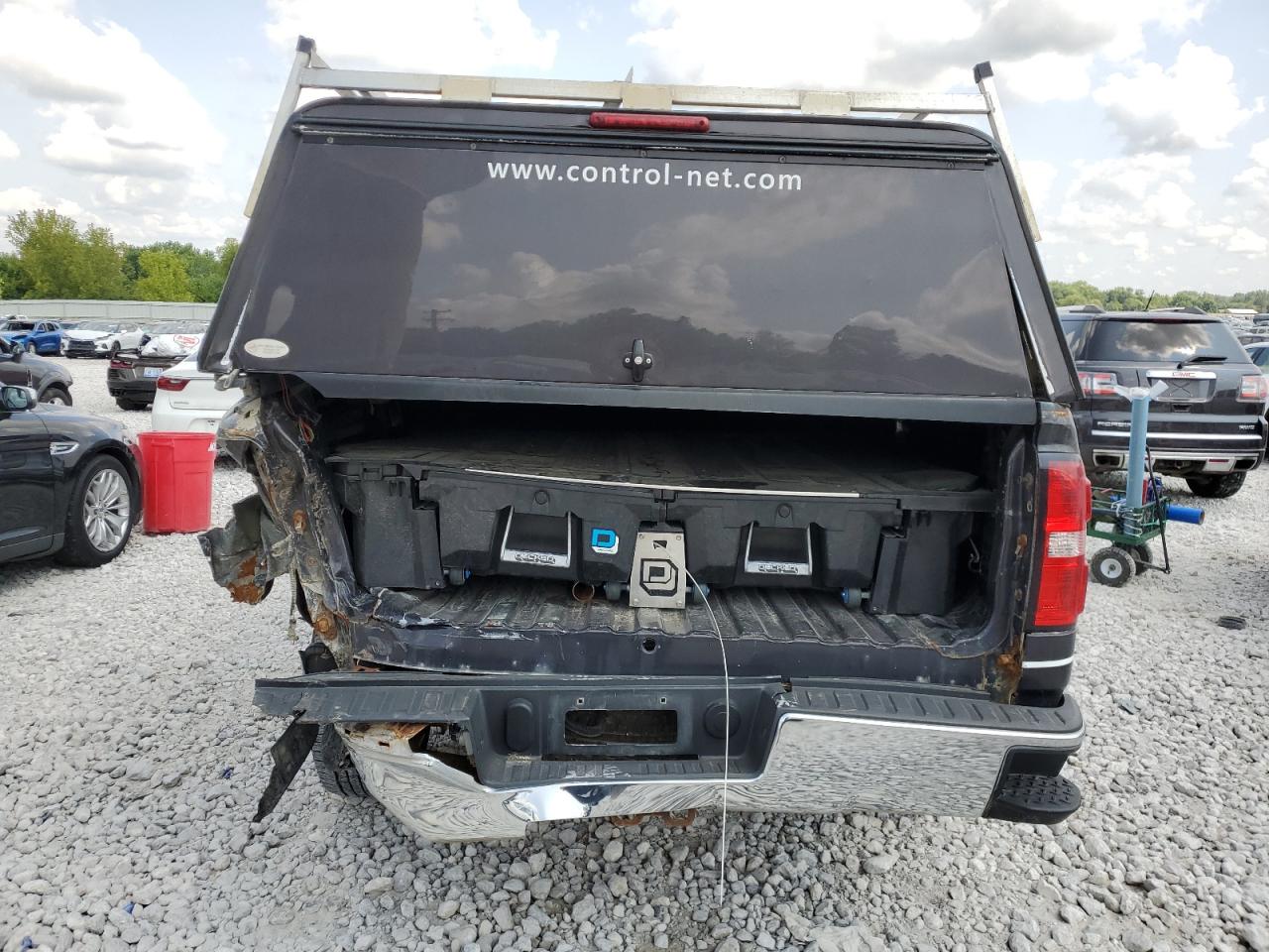 1GTN1TEH7FZ269247 2015 GMC Sierra C1500