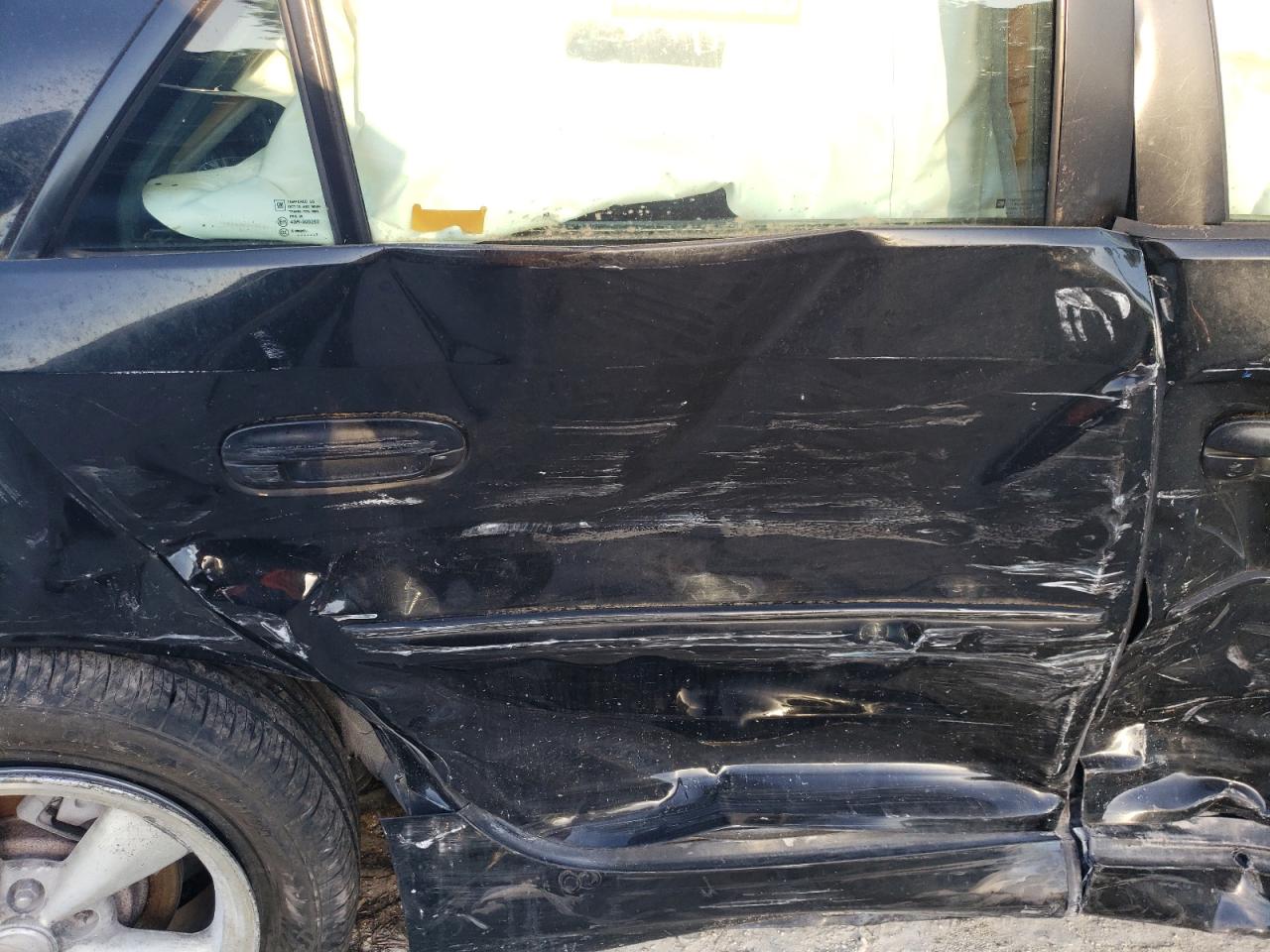 2007 Cadillac Cts VIN: 1G6DM57T970189537 Lot: 63847124