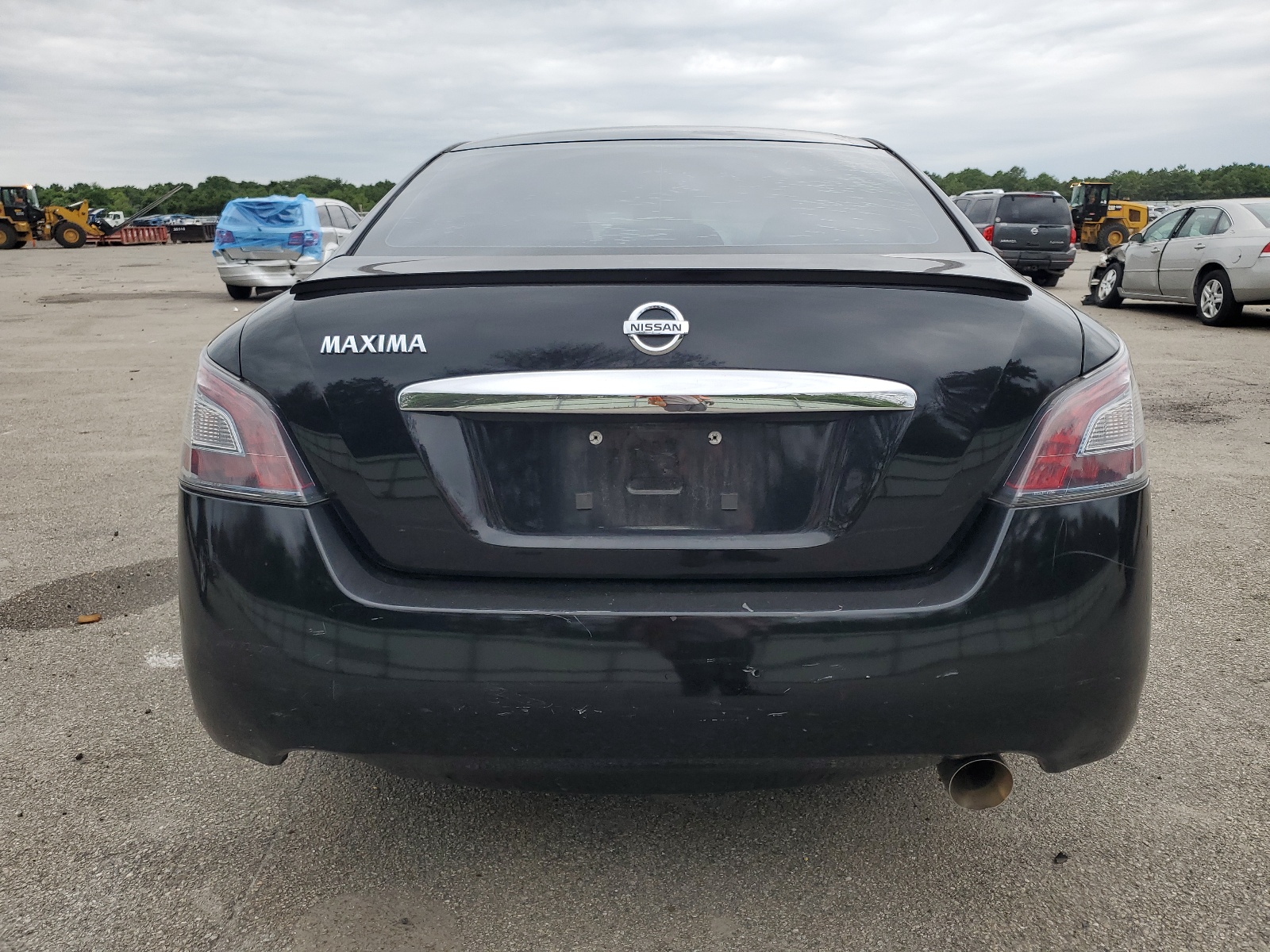 1N4AA5AP8DC837986 2013 Nissan Maxima S